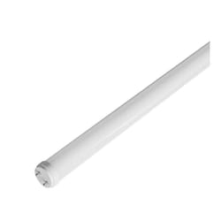 V-TAC Tubo LED T8 G13 9W in Vetro 60cm Non Ruotabile 25pz 6500K, colore Bianco