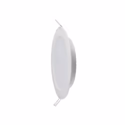 Mini Pannello a LED da incasso rotondo 3W luce bianco caldo 3000K 330LM 360 Mod. 7855 Questa nuova linea di mini pannelli led ...