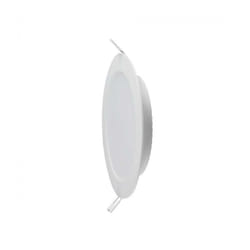 VT-61003 Minipannello led 3W pannello montaggio ad incasso rotondo 110lm/w luce bianco freddo 6500K - 7857 - V-tac