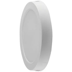 V-tac - VT-60024 Mini pannello led rotondo 24W pannello montaggio a superficie 105lm/w luce bianco caldo 3000K - 7879