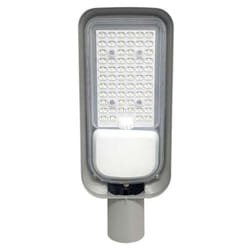 V-tac - Armatura Stradale led 30W Colore Grigio 6500K IP65