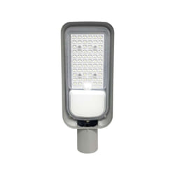 V-TAC Armatura Stradale LED 50W Colore Grigio 4000K IP65, colore Grigio