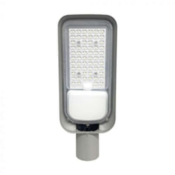 V-tac - Armatura Stradale led 50W Colore Grigio 6500K IP65