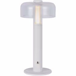La lampada da tavolo V-TAC VT-1049 un elegante accessorio luminoso progettato per ambienti domestici e uffici. Con un design  ...