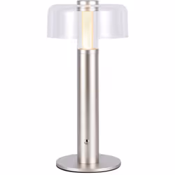 La lampada da tavolo V-TAC VT-1049 un elegante accessorio luminoso progettato per ambienti domestici e uffici. Con un design  ...
