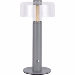 La lampada da tavolo V-TAC VT-1049 un elegante accessorio luminoso progettato per ambienti domestici e uffici. Con un design ...