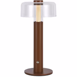 La lampada da tavolo V-TAC VT-1049 un elegante accessorio luminoso progettato per ambienti domestici e uffici. Con un design  ...