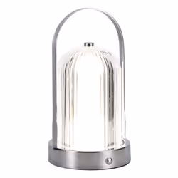 V-TAC Lampade da Tavolo Lampada LED da Tavolo 1W 120*190 Colore Cromo Ricaricabile con USB C Touch Dimmerabile 3in1. Acquista ...