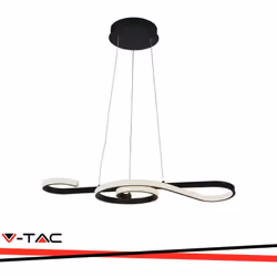 18W LED Lampada decorativa a sospensione 700*250 Corpo nero 3000K SKU: 8020 : VT: VT-7817 Specifiche tecniche : Informazione ...