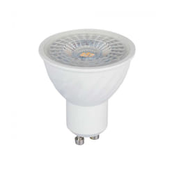 Pro VT-247 Lampadina led faretto GU10 chip Samsung smd 6W bianco naturale 4000K - sku 21193 - V-tac