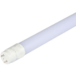 VT-1277 Tubo led neon 18W T8 G13 120cm bianco freddo 6500k in nanoplastica sku 216264 - V-tac