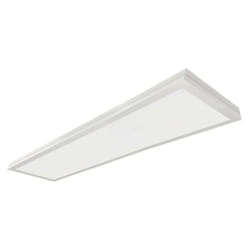 V-tac - Pannello led 40W 110LM/W da Incasso, Driver Integrato, 1200x300mm Bianco 6500K