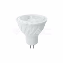 LED Lampadina SAMSUNG Chip GU5.3 6.5W MR16 Riple Plastica 110 4000K SKU: 21205 : VT: VT-257 Specifiche tecniche : Informazion ...