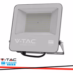 100W LED Proiettore SAMSUNG Chip Corpo nero Super Bright 4000K 135lm/W SKU: 8846 : VT: VT-44101 Specifiche tecniche : Informa ...