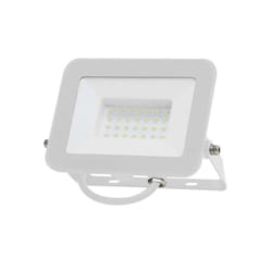V-TAC Faro LED SMD Chip Samsung 30W Colore Bianco 6500K IP65, colore Bianco