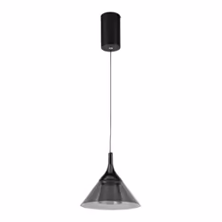 V-TAC Lampadari e Pendenti Lampadario LED a Campana 9W 19.5*17.5*100Cm Colore Nero 3000K. Acquistalo subito da CFadda e ricev ...