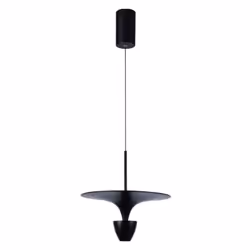 V-TAC Lampadari e Pendenti Lampadario LED 9W dal Design Moderno 30*320*100Cm Colore Nero 4000K. Acquistalo subito da CFadda e ...