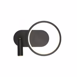 Porta un tocco di design moderno e illuminazione efficiente con la nostra Applique Lampada LED da Muro. Combina l'eleganza di ...
