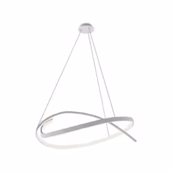 V-TAC Lampadario moderno led 48w triac dimmerabile per regolarne l'intensit luminosa. Design: la forma moderna della lampada  ...