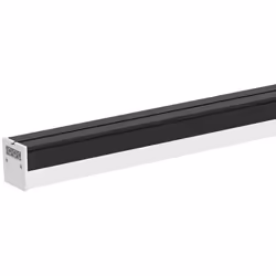 V-TAC Plafoniera LED Lineare 40W 120cm Colore Nero Bianco Naturale