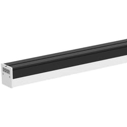 Plafoniera led Lineare 40W 120cm Colore Nero 6500K - V-tac