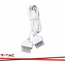 Cavo di alimentazione Con 2 spineBianco 2m 3x0.75mm SKU: 10182 : VT: Specifiche tecniche : Dati del prodotto = :Numero d ordi ...