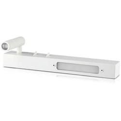 Applique da Hotel per Lettura con 2 led 3W e 6W Colore Bianco 3000K - V-tac