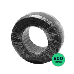 V-TAC Cavo Solare 4 mmq Colore Nero 500 Metri, colore Nero
