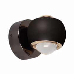 V-TAC Illuminazione da giardino Lampada LED Da Muro 10W con Doppio Fascio Luminoso Colore Nero 3000K. Acquistalo subito da CF ...
