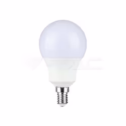LED Lampadina - SAMSUNG Chip 8.5W E14 A60 6500K SKU: 21116 : VT: VT-269 Specifiche tecniche : Informazione generale = :Attacc ...