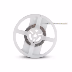 Striscia 300LED SMD3528 strip 5M luce gialla IP20 Mod. 212009 3.2W al metro - 60led al metro Striscia flessibile a Led in sil ...