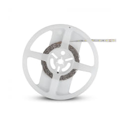 V-tac - VT-3528 Striscia led SMD3528 strip luce giallo 3.2W/m 60led/m 12V 8mm IP20 gialla- sku 212009