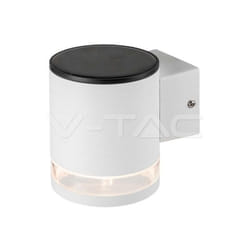 V-tac - VT-1139 Lampada solare led 1W da Giardino con Pannello fotovoltaico colore bianco 12190112.5mm 3000K IP54 - 23013