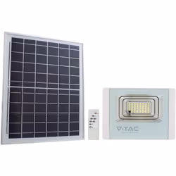 Caratteristiche Principali: Colore della Luce: 6400K, Bianco freddo, ideale per aree esterne e di sicurezza. Potenza: 35W, pe ...
