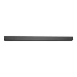 Lampada led da Muro Rettangolare 16W 10106050mm Colore Nero 3000K IP65 - V-tac