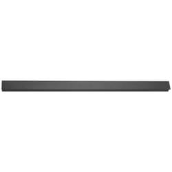 Lampada led da Muro Rettangolare 23W 14106050mm Colore Nero 4000K IP65 - V-tac