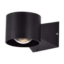 V-TAC Illuminazione da giardino Applique LED da Muro 5W Doppio Fascio Luminoso Corpo Nero 4000K IP65. Acquistalo subito da CF ...