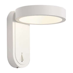 V-tac - Lampada led da Muro 5W Doppio Fascio 110LM/W Colore Bianco con Testa Ruotabile 3000K+4000K IP65