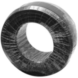 Cavo solare da 4 mmq per impianto fotovoltaico H1Z2Z2-K 1 mt nero
