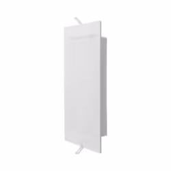 V-TAC Mini Pannello LED 24W 110LM/W Quadrato da Incasso Foro 275-280mm Bianco 3000K