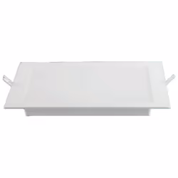 V-TAC Mini Pannello LED 24W 110LM/W Quadrato da Incasso Foro 275-280mm Bianco 6500K