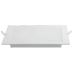 V-tac - Mini Pannello led 24W 110LM/W Quadrato da Incasso Foro 275-280mm Bianco 6500K