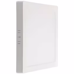 V-TAC Pannello LED 12W Montaggio a Plafone Quadrato Colore Bianco 3000K