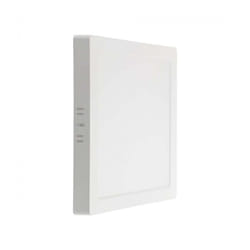 V-tac - Pannello quadrato led 18W montaggio a plafone colore Bianco luce 3000K - 10498