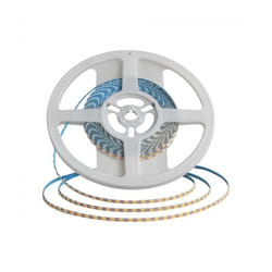 V-TAC LED VT-2835 Strip LED 24V SMD2835 120led/mt 8W/Mt striscia doppio PCB ultrasottile 3mm 6500K IP20 - 23026