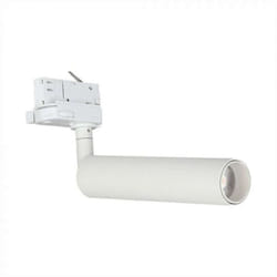 V-tac - Faretto led da Binario Chip Samsung 15W Colore Bianco 4000K