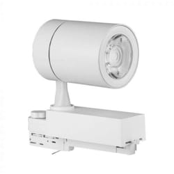 V-tac - Faretto led da Binario 35W 20° Colore Bianco 3000K