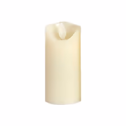 V-TAC piccola lampada da tavolo a LED a forma di candela che pu essere utilizzata sia come semplice ornamento sia illuminata  ...