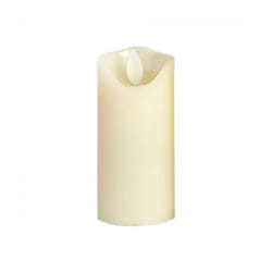 VT-7568 Candela led fiamma oscillante finta da tavolo 11cm per bagno, feste, a Batteria aa - 10572 - V-tac