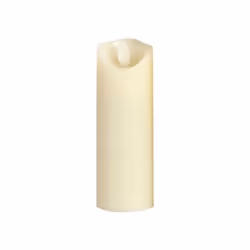 V-TAC piccola lampada da tavolo a LED a forma di candela che pu essere utilizzata sia come semplice ornamento sia illuminata  ...